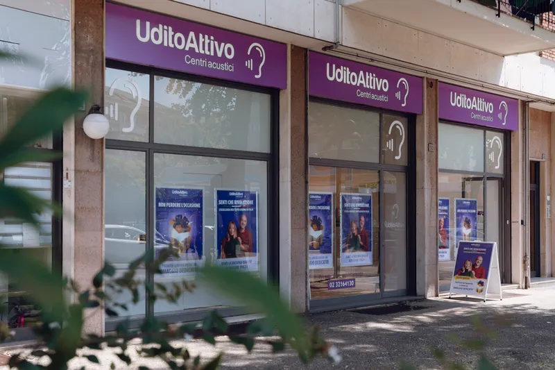 Udito Attivo