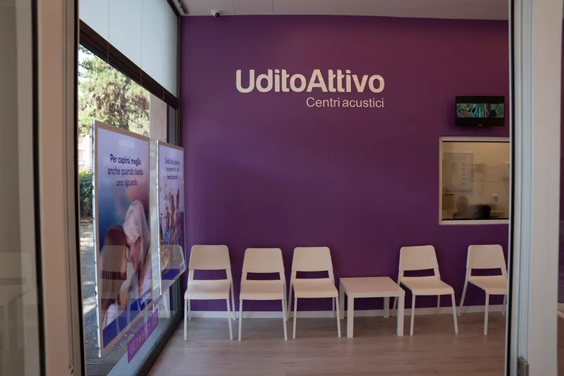 Udito Attivo