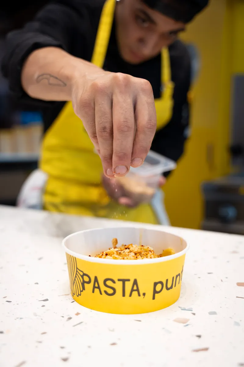 Mastro Spaghetto