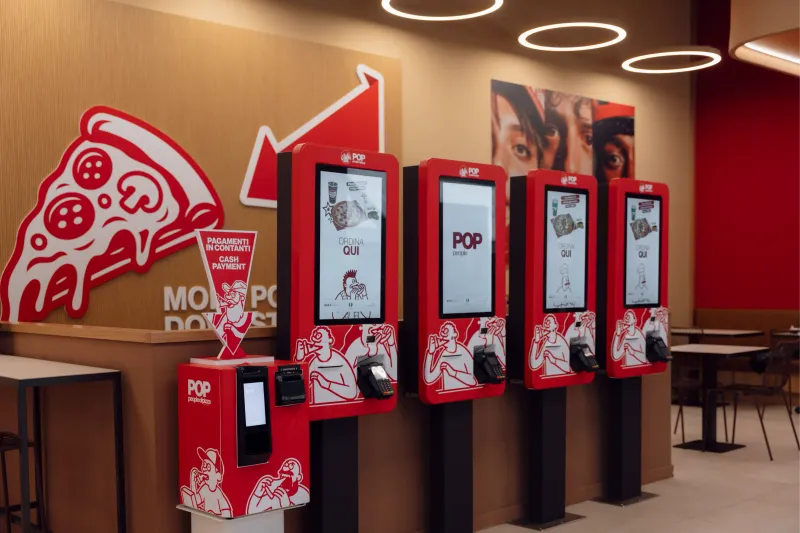 POP - People of Pizza