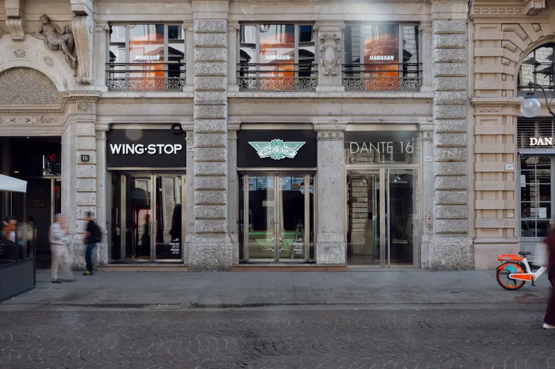 Wing Stop