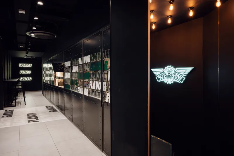Wing Stop