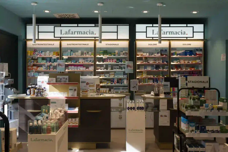 La Farmacia