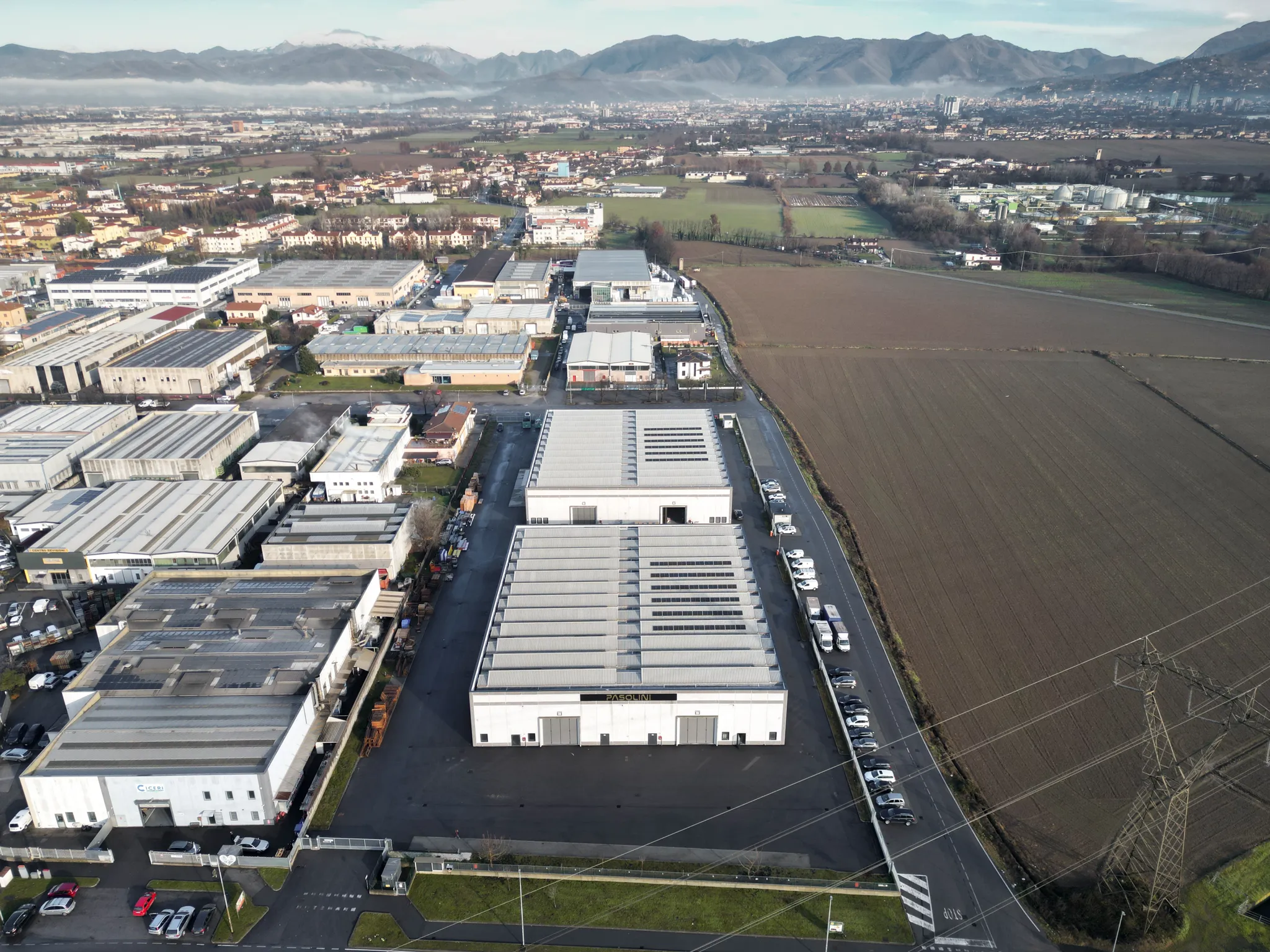 Industrial/Warehouse